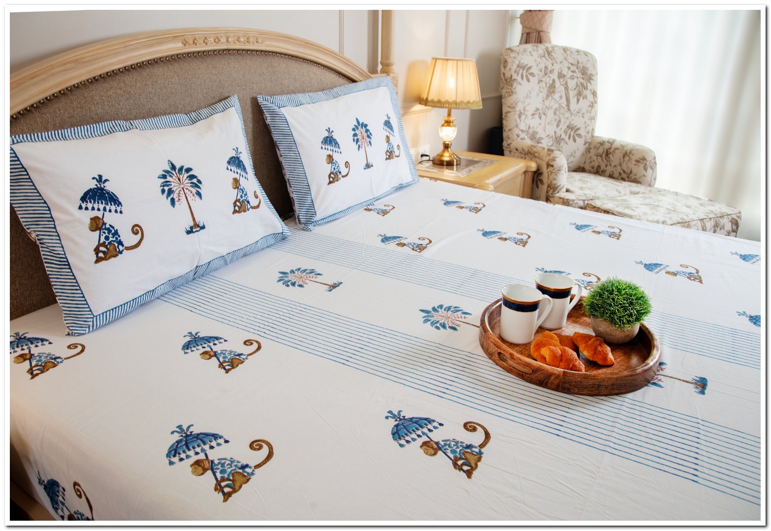 0P0A9275- BED SHEET